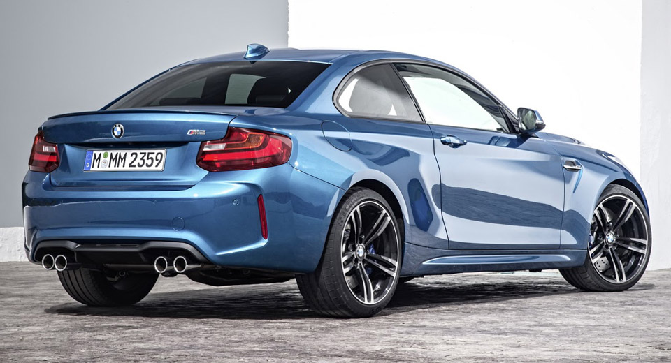  BMW Orders Delivery Stop On Certain M2, M3, M4, M5, 5- And 6-Series