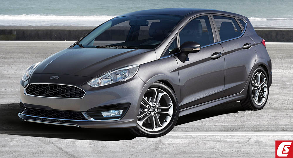 Future Cars: Ford’s 2017 Fiesta Grows In Size And Matures In Style