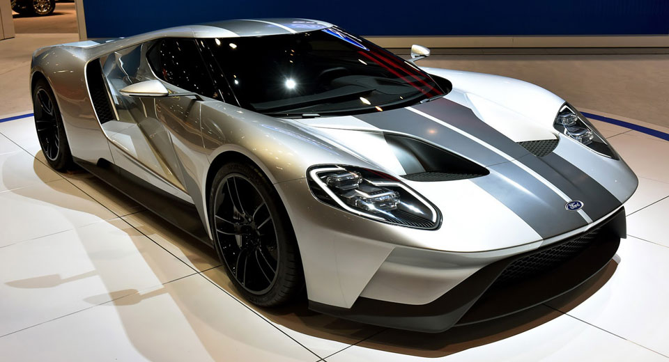  Ford Dealerships Required To Invest Over $30k To Service New GT