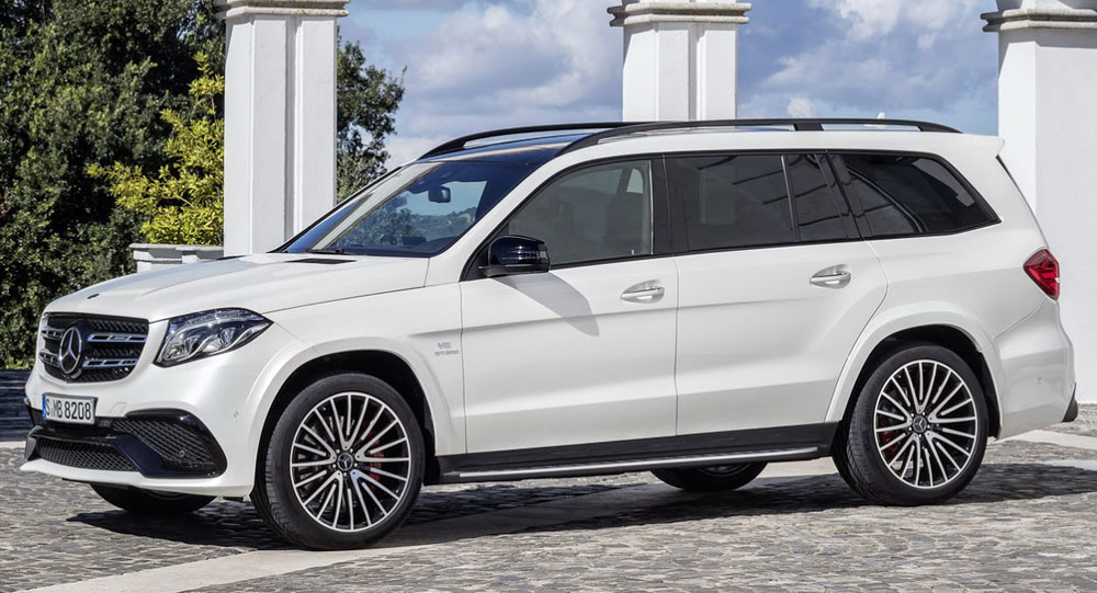 Mercedes-Benz Delivers Record 1 Million Cars In First Half Of 2016