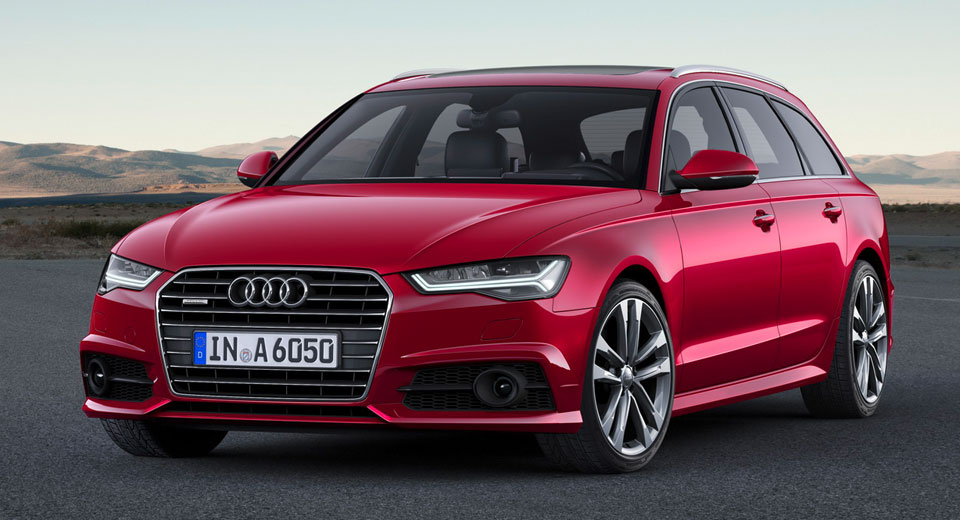  Next-Generation Audi A6 To Introduce Bold New Design Language