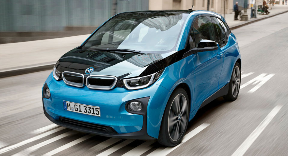 BMW’s US Customers Are Picking Up Its Plug-In Hybrids At A High Rate
