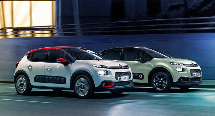  Citroen Could Launch A Hot Version Of The New C3