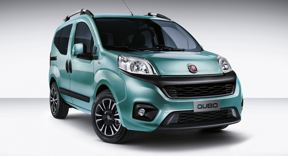 Versatile Fiat Qubo Facelift Priced From £11,695 In The UK