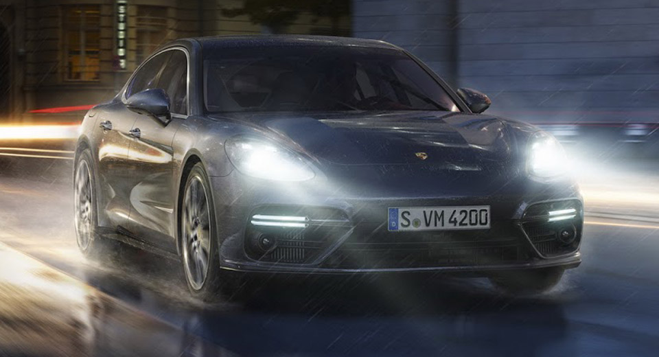  Porsche To Skip 2017 Detroit Show, Boost LA And NYC Presence