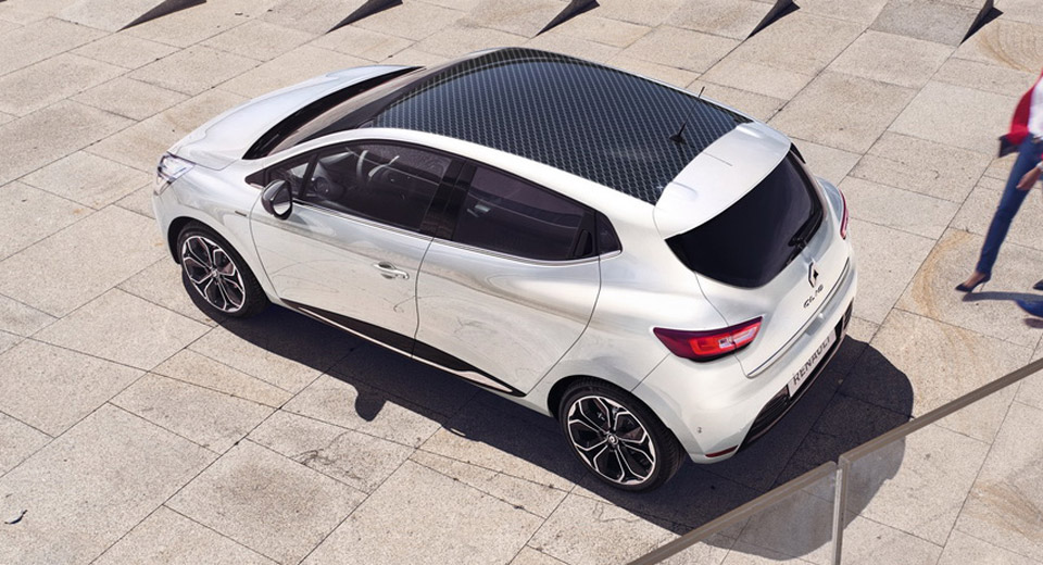 Renault Makes Clio Facelift More Appealing With Edition One