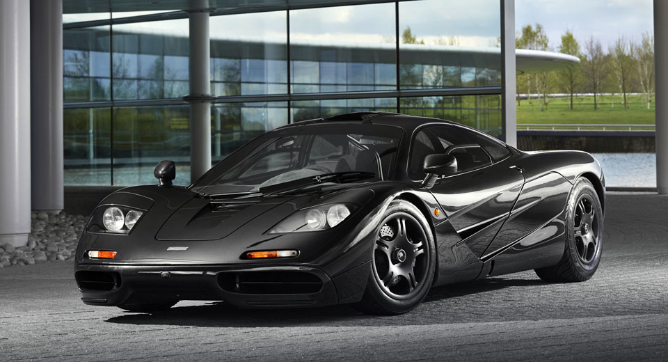  McLaren Refutes F1 Revival Report… Or Does It?