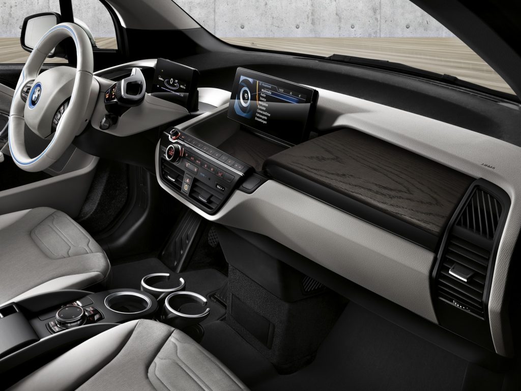 Bmw Police Car Interior
