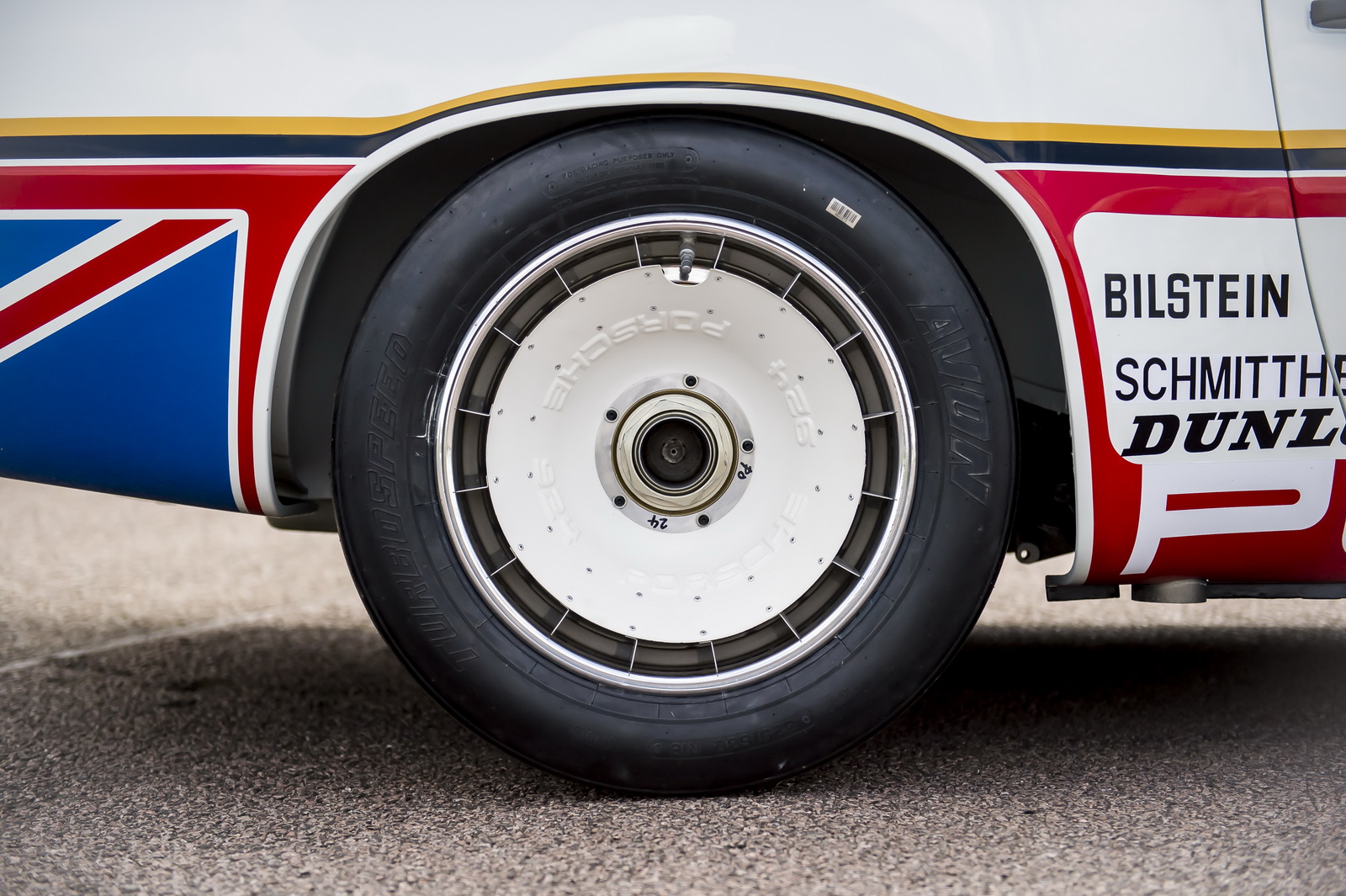Restored Porsche 924 Carrera GTP Stars At Silverstone Classic Carscoops