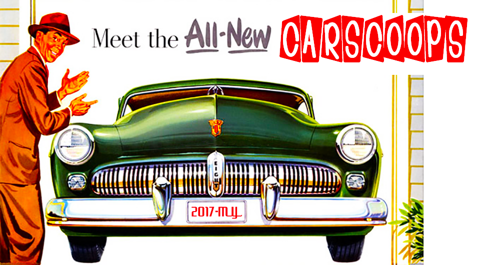 Carscoops’ 2017MY Facelift; Bigger, Faster And Touch Friendly!