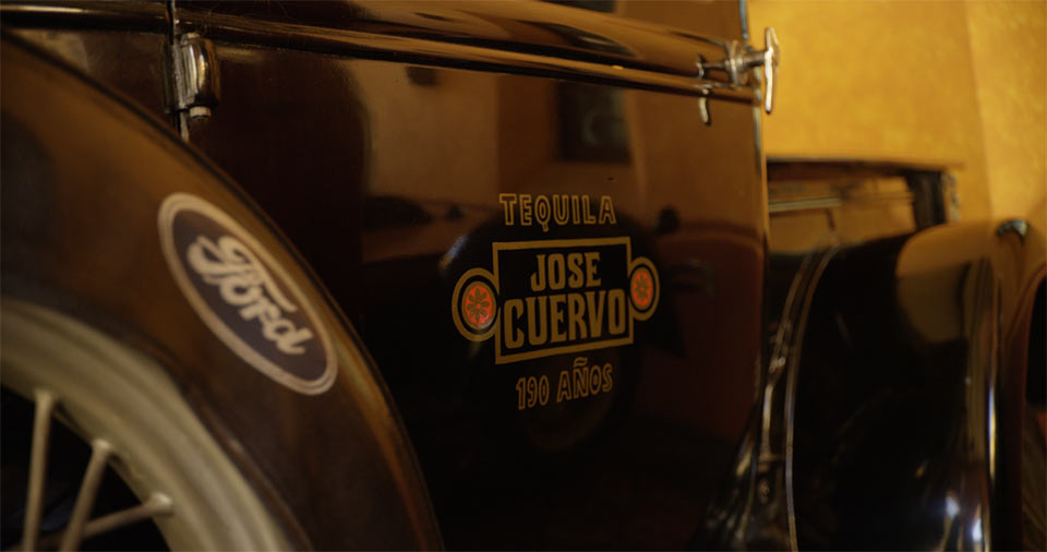  Bottoms Up: Ford And Jose Cuervo Tequila Producer Team Up To Make Car Parts