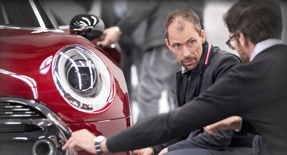Mini’s Chief Designer Leaves BMW Group