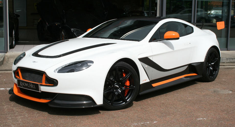  This Aston Martin Vantage GT12 Goes For $667,150 – Or Double The Official Asking Price