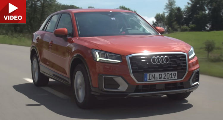  New Audi Q2 Will Definitely Be A Hit, Says This Review