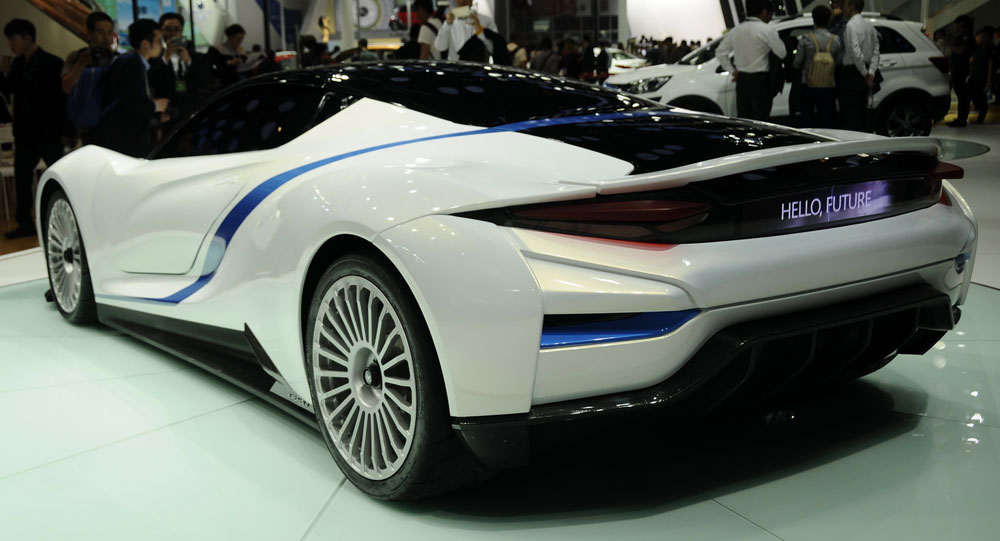 China’s BAIC Starts Sales In Mexico Before Building Local Factory