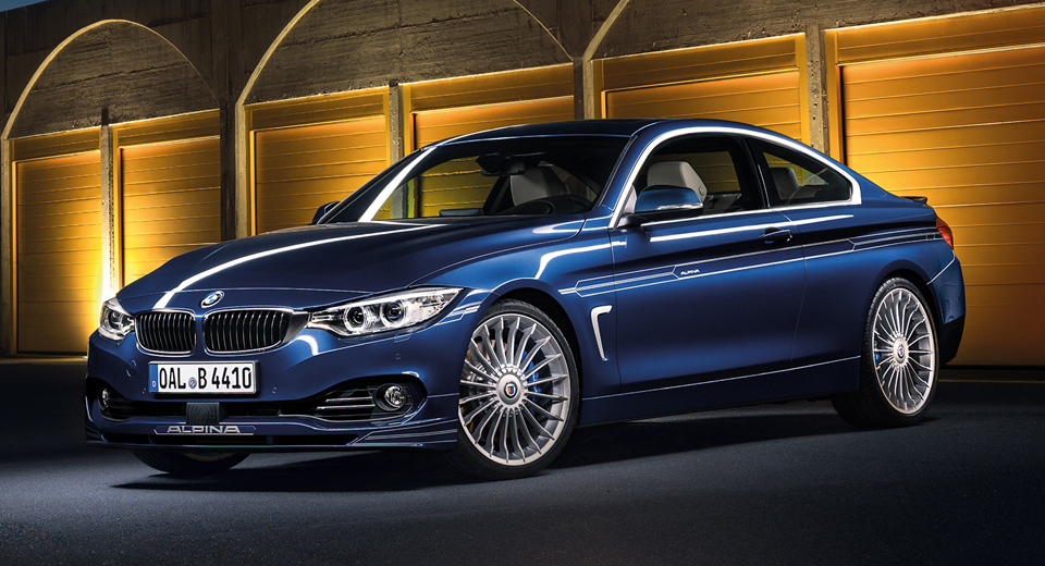  Alpina Brings Its High-Performance BMWs To Australia