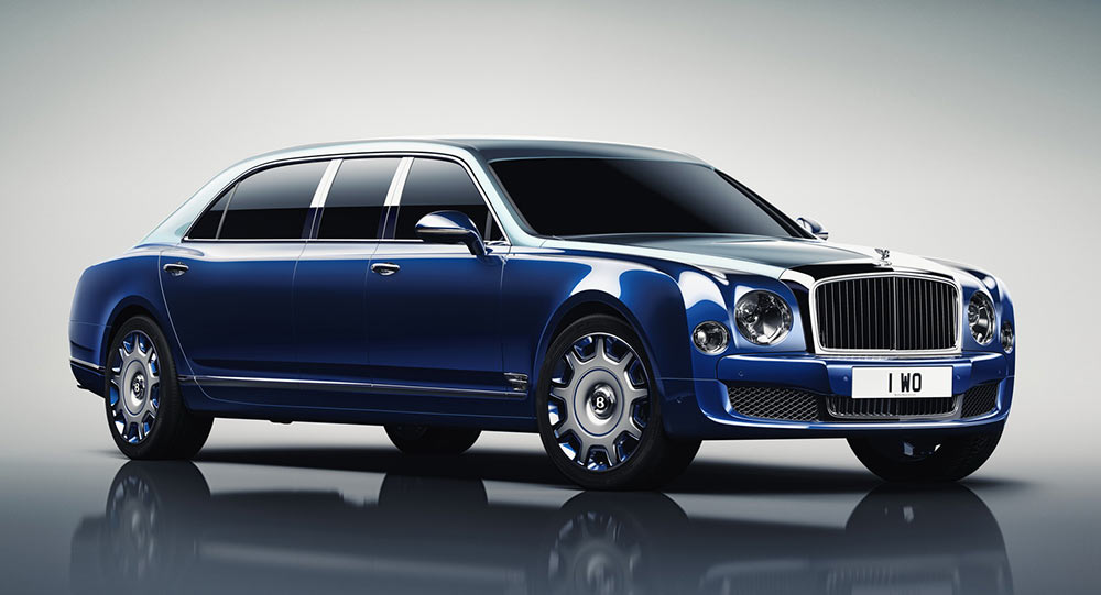  Bentley Considers Limited Run, Mulsanne-Based Saloon