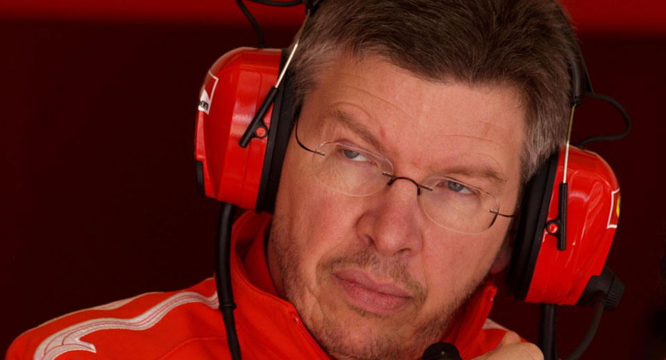  Ross Brawn Plays Down Alleged Return To Scuderia Ferrari
