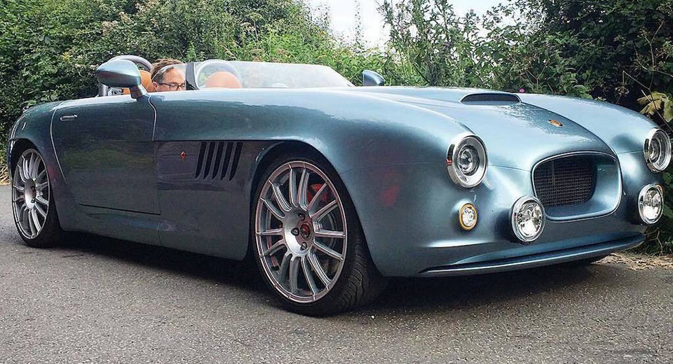  Here’s What The Upcoming Bristol Bullet Looks Like