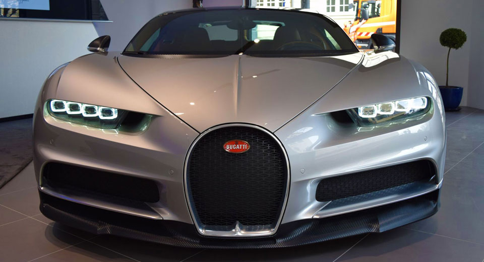  Bugatti Rules Out The Possibility Of A Chiron Roadster