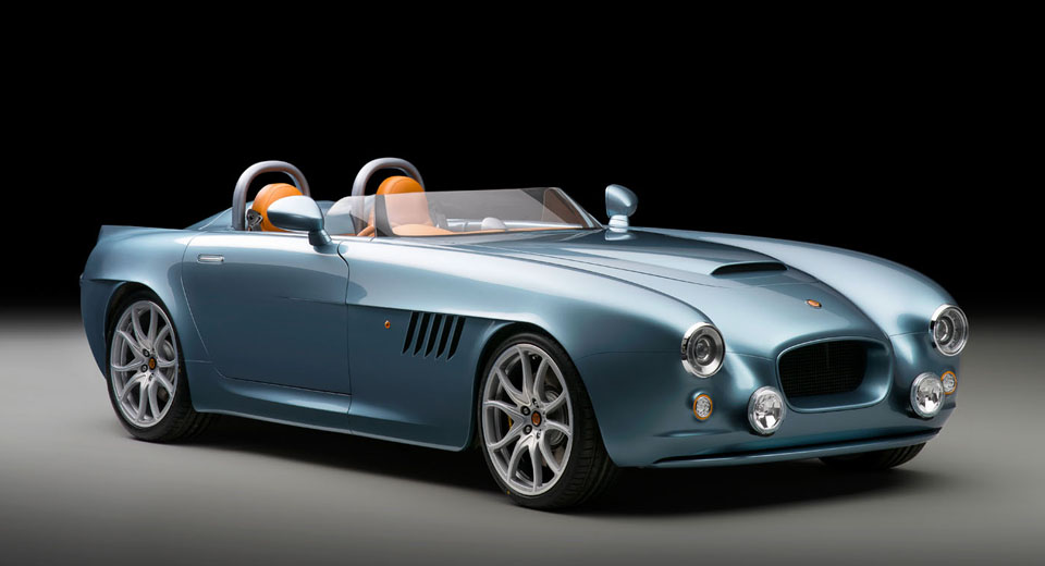  Bristol Is Back With The New Bullet Speedster