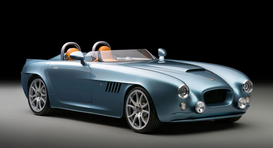 Bristol Is Back With The New Bullet Speedster