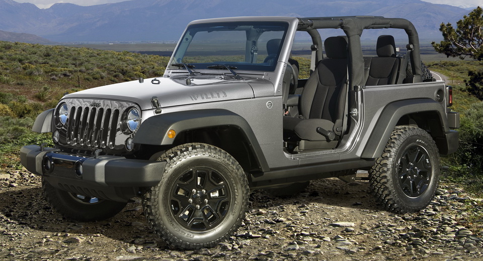  FCA’s Assembly Plants To Receive $1.05 Billion Investment For Jeep Production