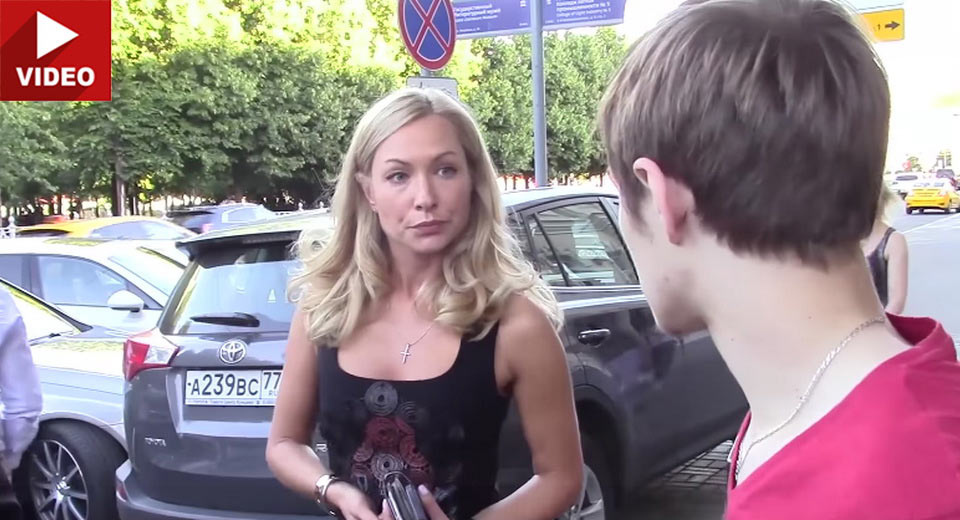 Parking On The Sidewalk Is Lame, Finding Excuses Only Makes It Worse