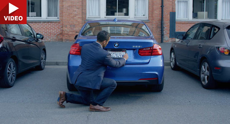 Ex-Apple Team Makes An Apple-Priced License Plate Frame With Wireless Camera