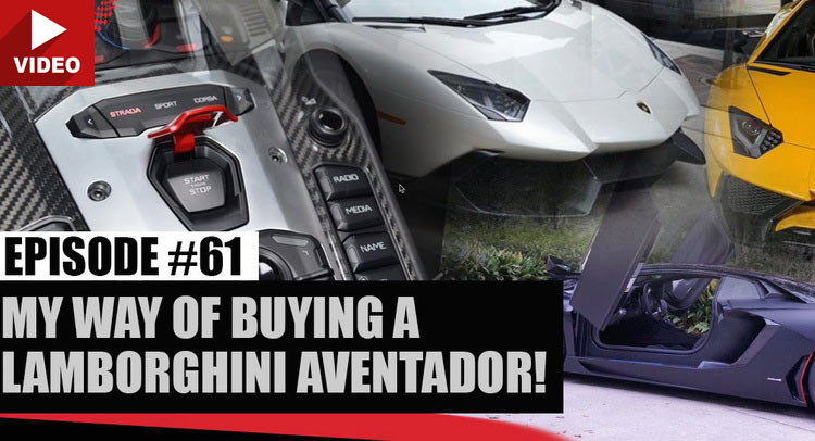 Attention, All Aventador Buyers: Here’s Your Expert Buying Guide
