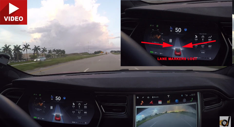 Tesla Owner Demonstrates Top 10 Autopilot Do’s & Don’ts