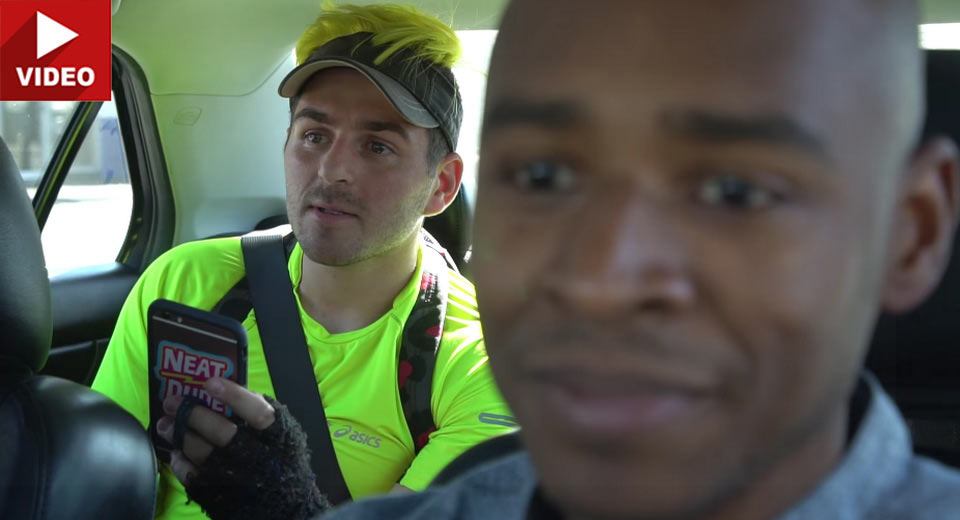  Uber GO! “Service” Is A Pokemon Hunt Parody