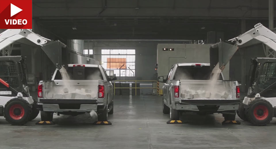  Did Chevrolet’s Aggressive Ad Attack Put A Dent On Ford F-150 Sales?