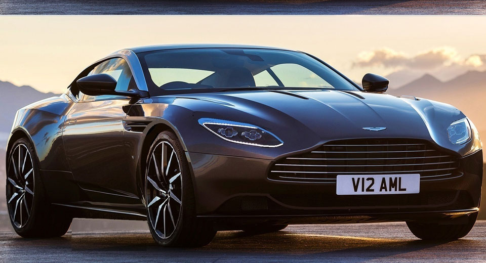 Here’s One Reader’s Take On How The Aston Martin DB11 Can Be Improved