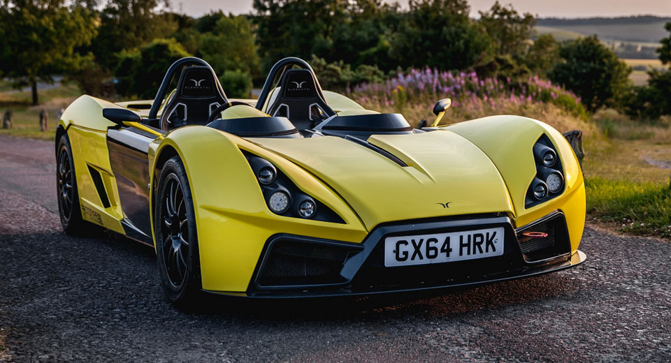  Elemental RP1 Wants To Challenge The Veyron’s Benchmark Acceleration Feats