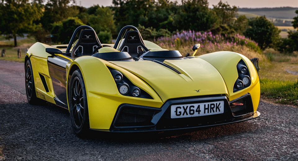 Elemental RP1 Wants To Challenge The Veyron’s Benchmark Acceleration Feats