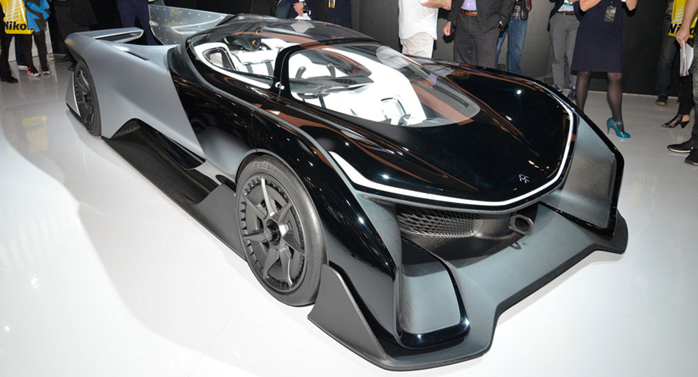 Nevada Treasurer Not Convinced With Faraday Future’s Plan