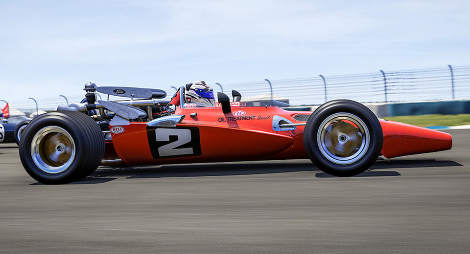  New Forza 6 Car Pack Includes Some Awesome Additions [w/Video]