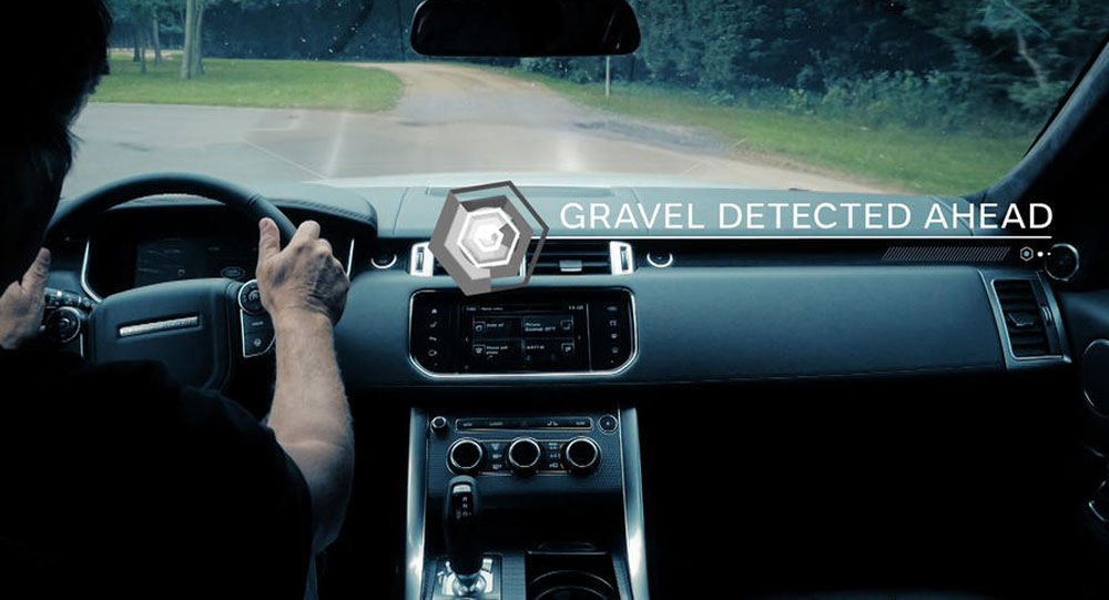 Jaguar Land Rover Announces Development Of Autonomous Off-Road Driving Tech