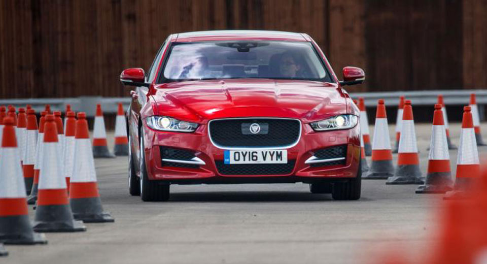Fleet Of Autonomous Jaguar Test Cars Hitting UK Streets In Coming 4 Years