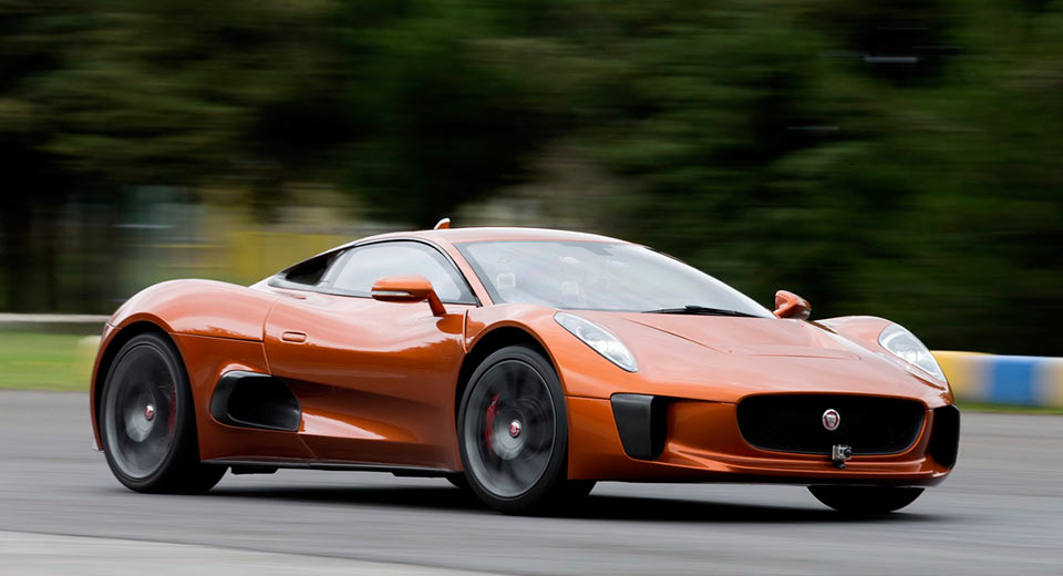  Jaguar Sacrifices Two Sports Cars In Favor Of Electric SUV And Saloon