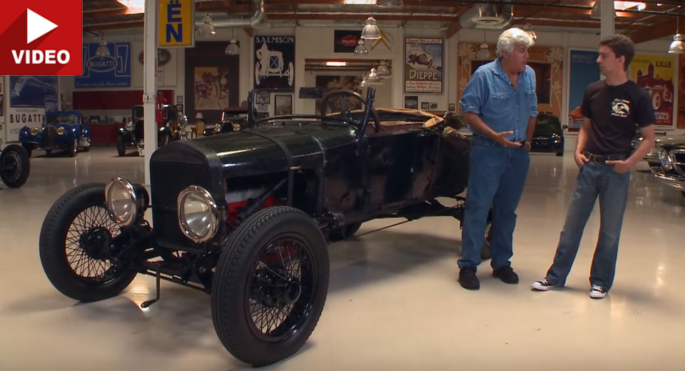 Jay Leno Drives The Car That Changed The World, The Ford Model T