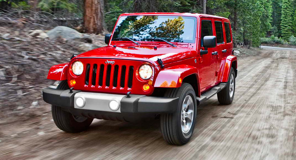 Next-Gen Jeep Wrangler Will Keep One Eye In The Future And One In The Past