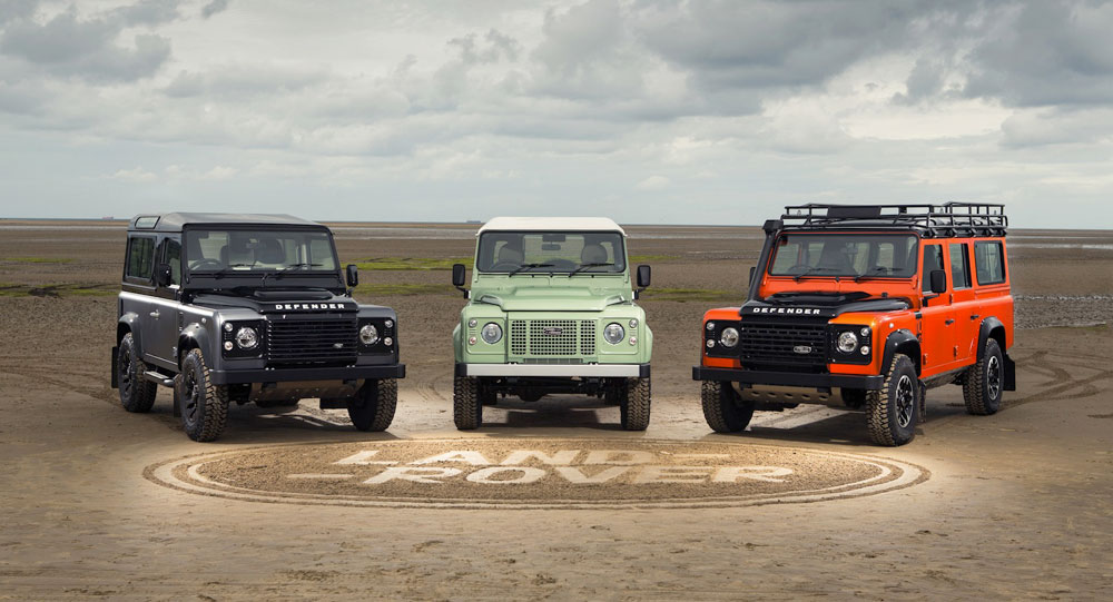  Chemicals Tycoon In Talks With Land Rover To Bring Back The Defender