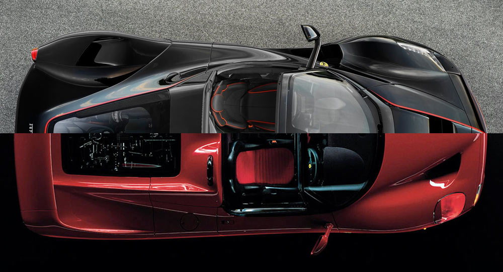  A Modern History Of V12 Ferrari Roadsters