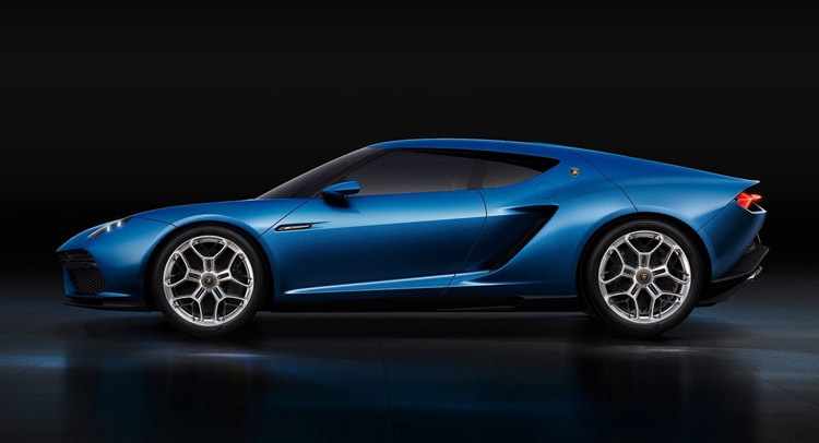  Lamborghini Planning To Slot New Model In Between Huracan & Aventador?