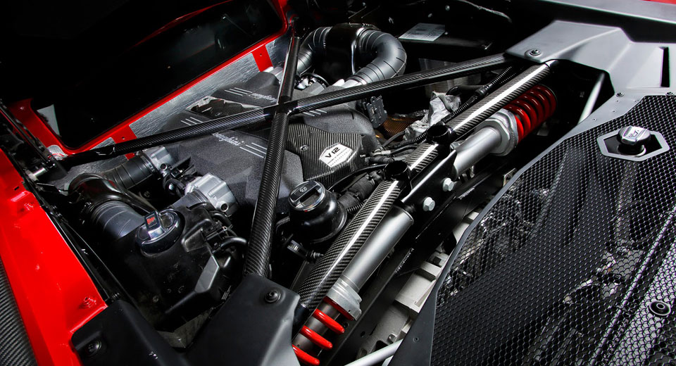  CEO Stefano Domenicali Believes Lamborghini’s V12 Will Live On
