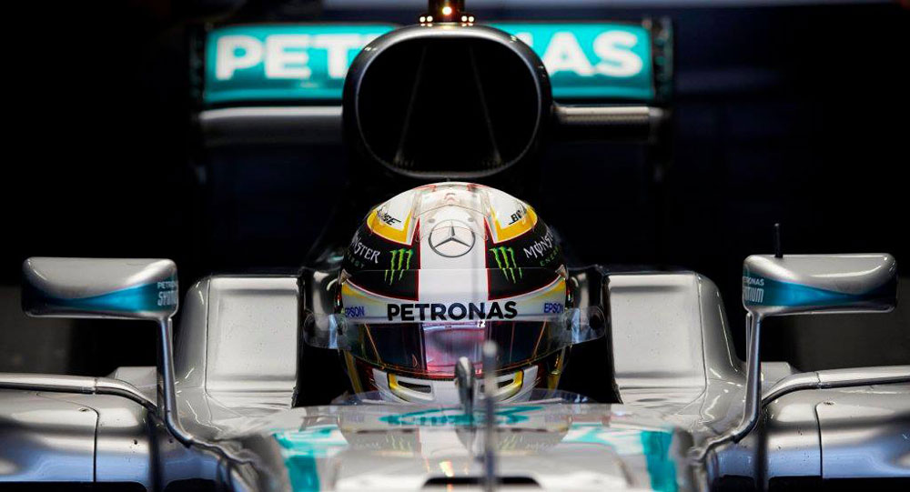 Mercedes Fed Up With Hamilton And Rosberg Crashing Into Each Other