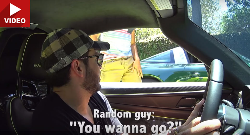 Turns Out Owning Nice Cars Isn’t All Fun And Games