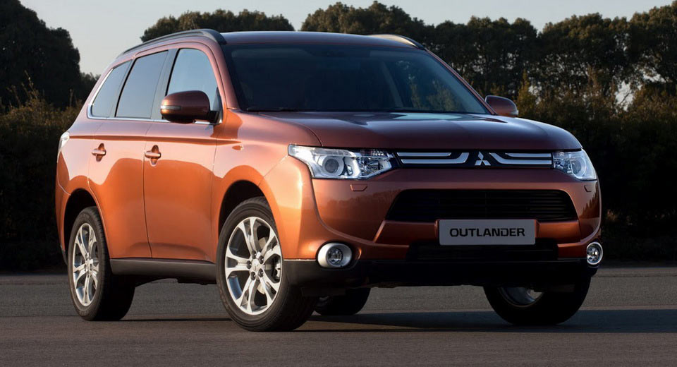  Suspension Corrosion Leads To Mitsubishi Outlander And Lancer Recall